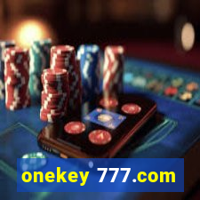 onekey 777.com